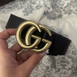 Gucci belt
